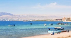 חופים באילת