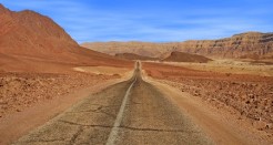 אטרקציות בדרך לאילת