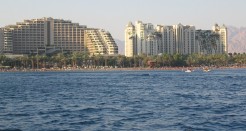 לצאת לאילת במסגרת נופש בארץ