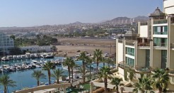 אילת – עיר הנופש והקיט