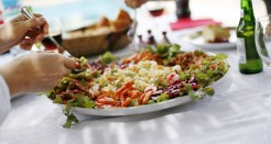 למה הקולינריה של תל אביב מגוונת כל כך?