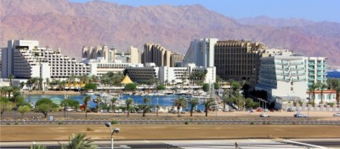 שדה התעופה באילת