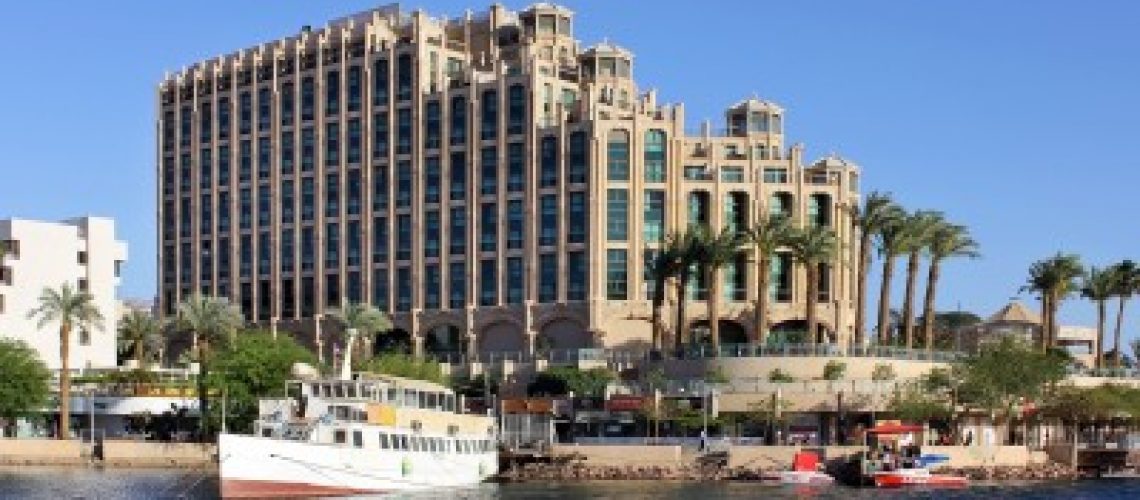 בתי מלון באילת