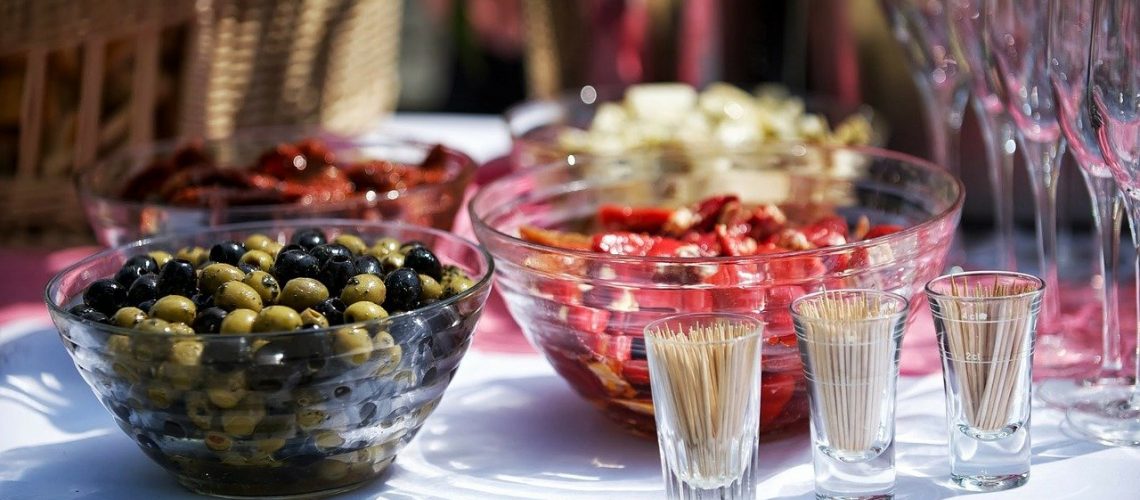 קייטרינג לאירועים קטנים